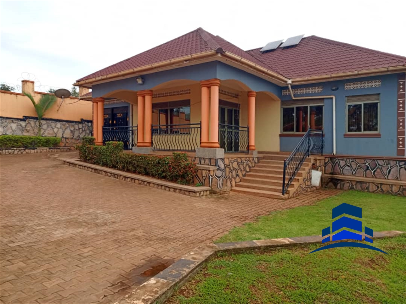 Bungalow for sale in Namusela Wakiso