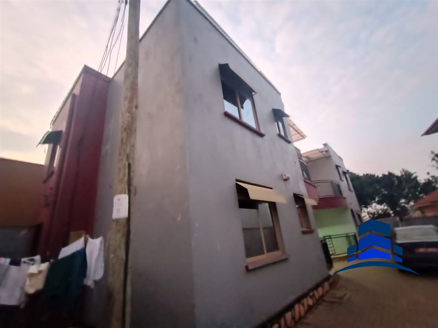 Apartment block for sale in Namugongo Wakiso