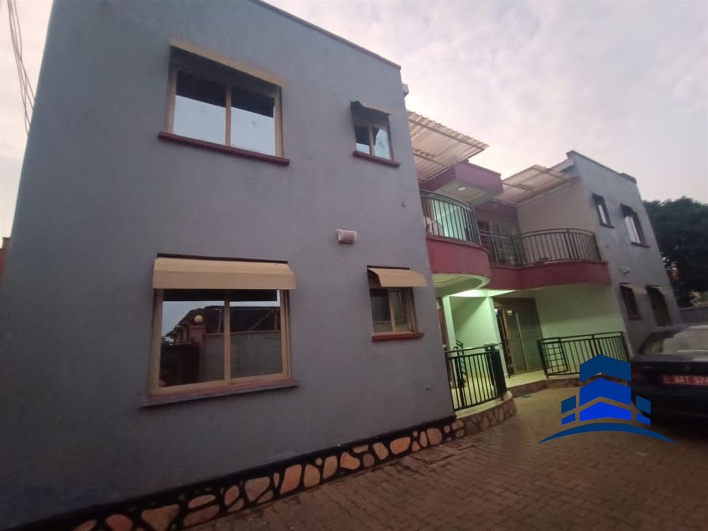 Apartment block for sale in Namugongo Wakiso