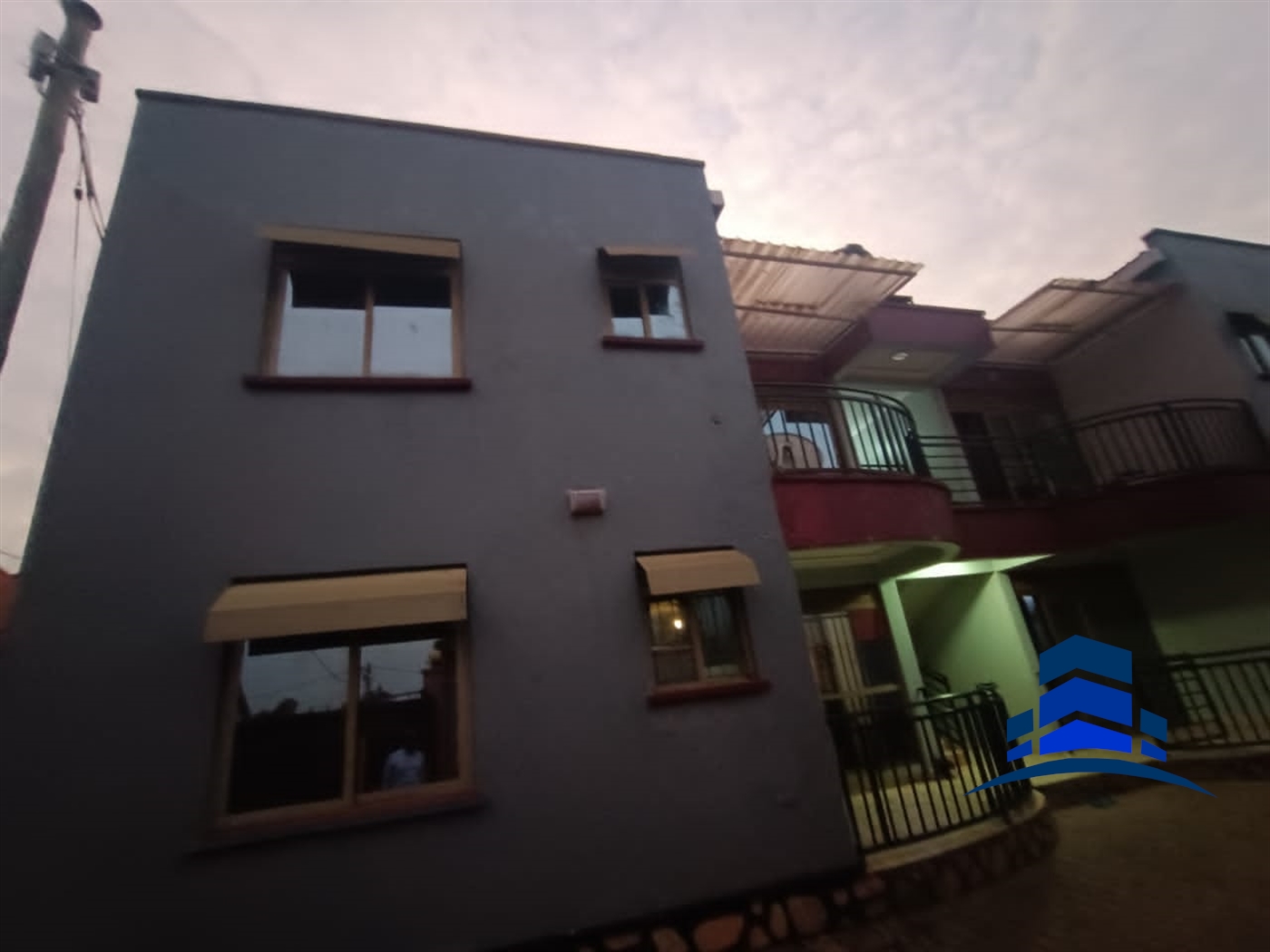 Apartment block for sale in Namugongo Wakiso