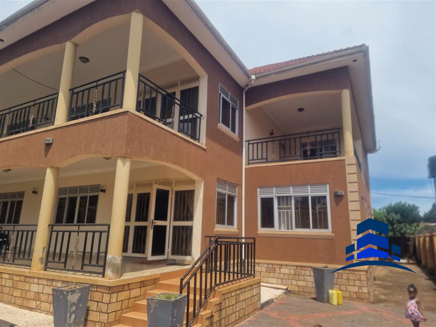 Mansion for sale in Bwebajja Wakiso