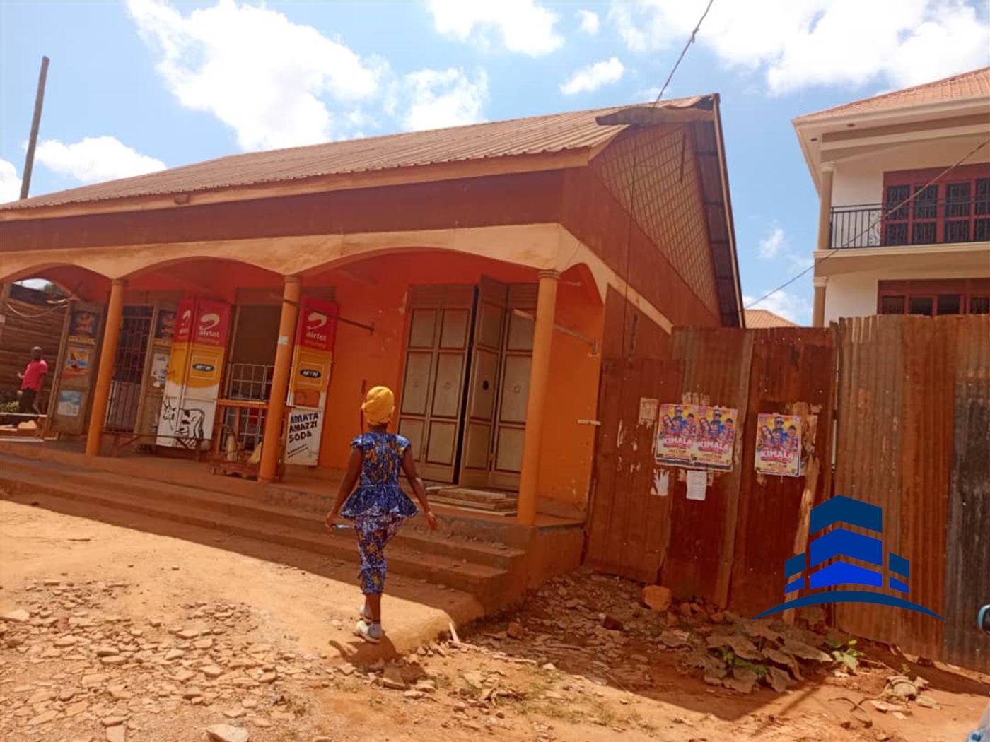 Shop for sale in Bulenga Wakiso