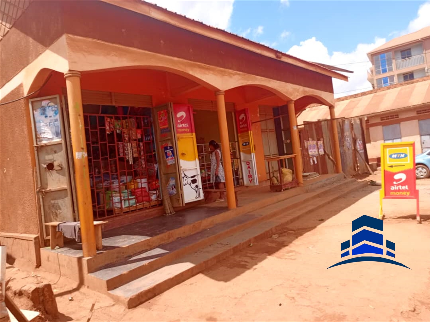 Shop for sale in Bulenga Wakiso