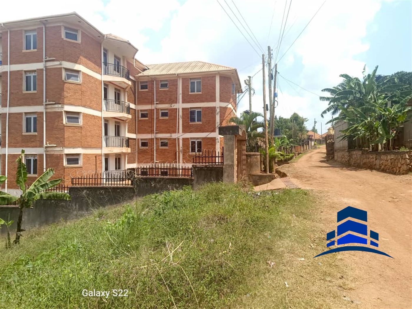 Apartment block for sale in Seguku Wakiso