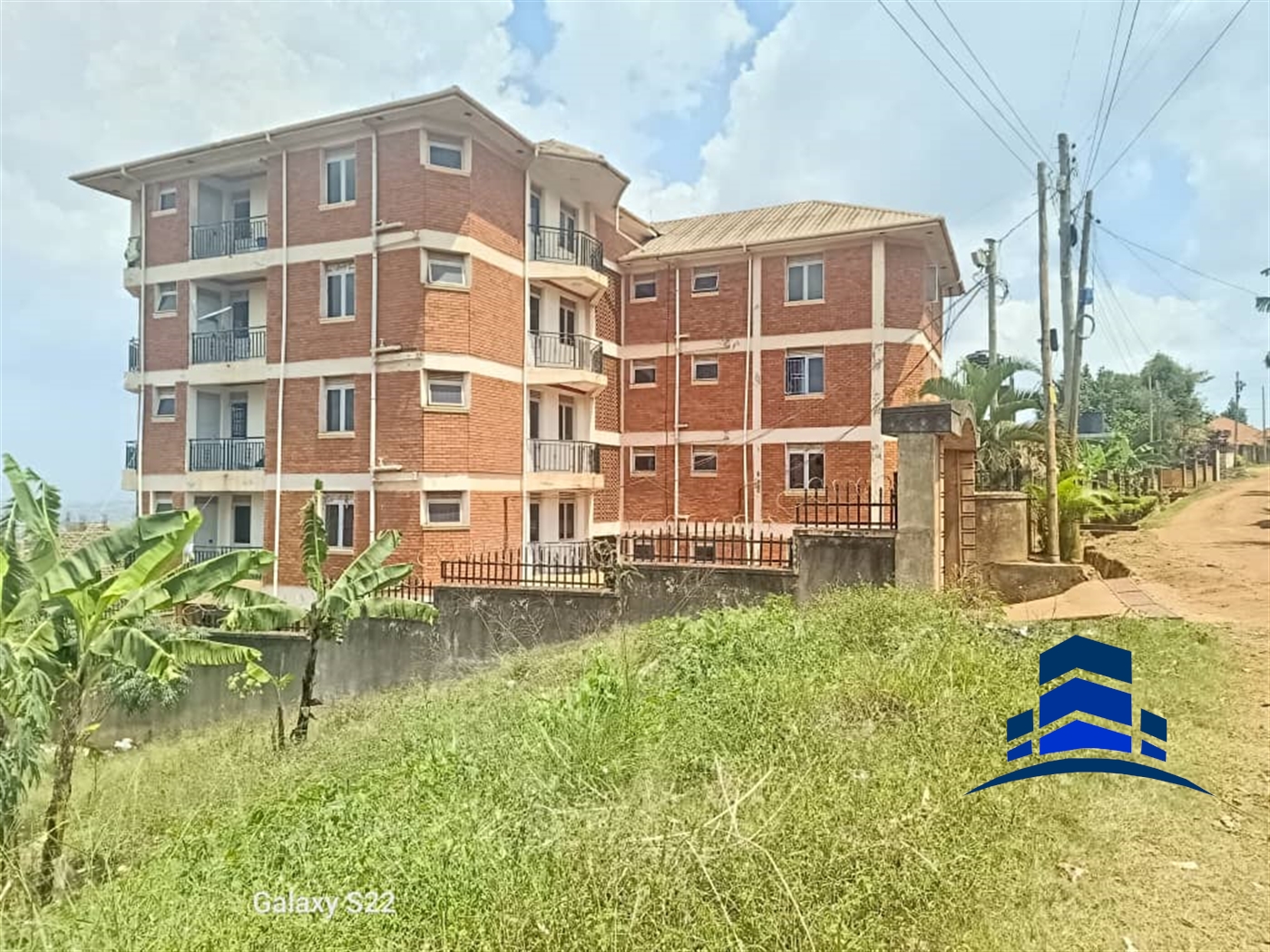 Apartment block for sale in Seguku Wakiso