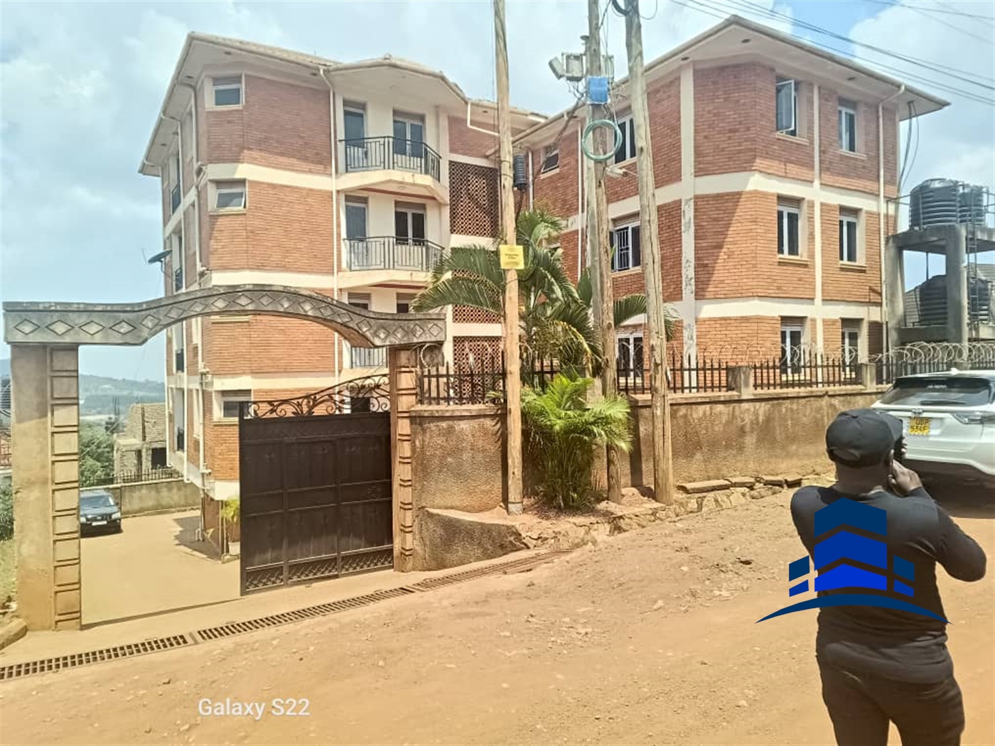 Apartment block for sale in Seguku Wakiso