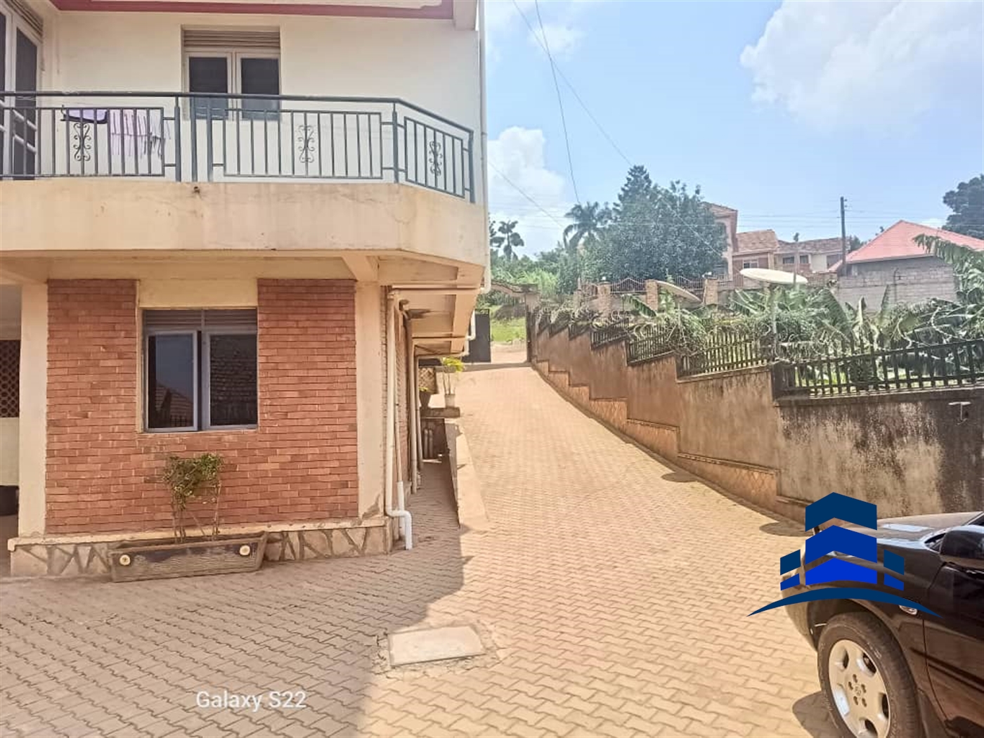 Apartment block for sale in Seguku Wakiso