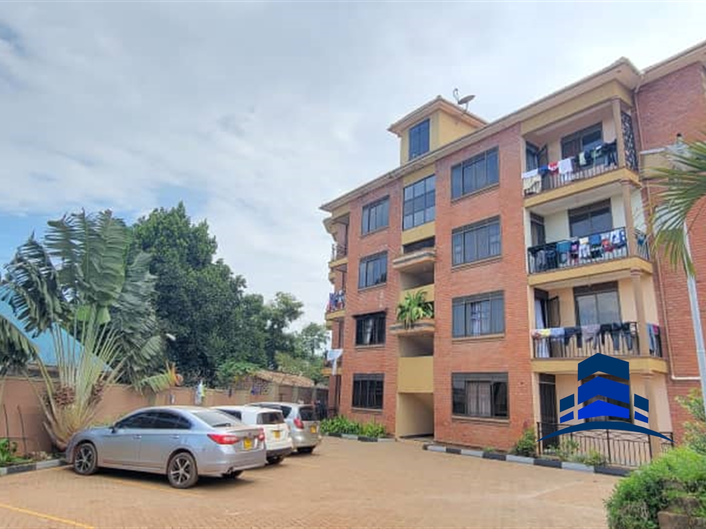 Condominium for sale in Najjera Wakiso