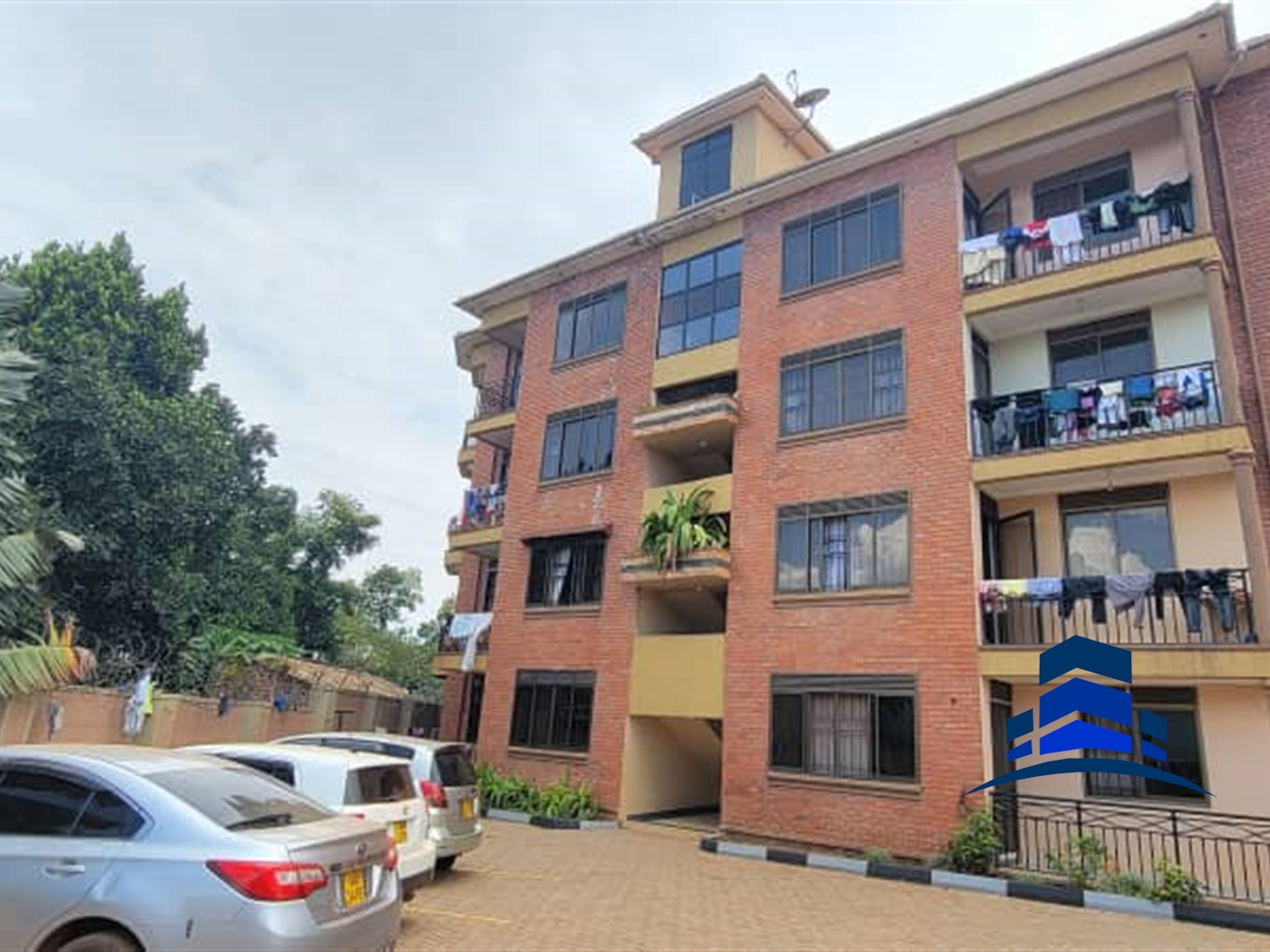 Condominium for sale in Najjera Wakiso