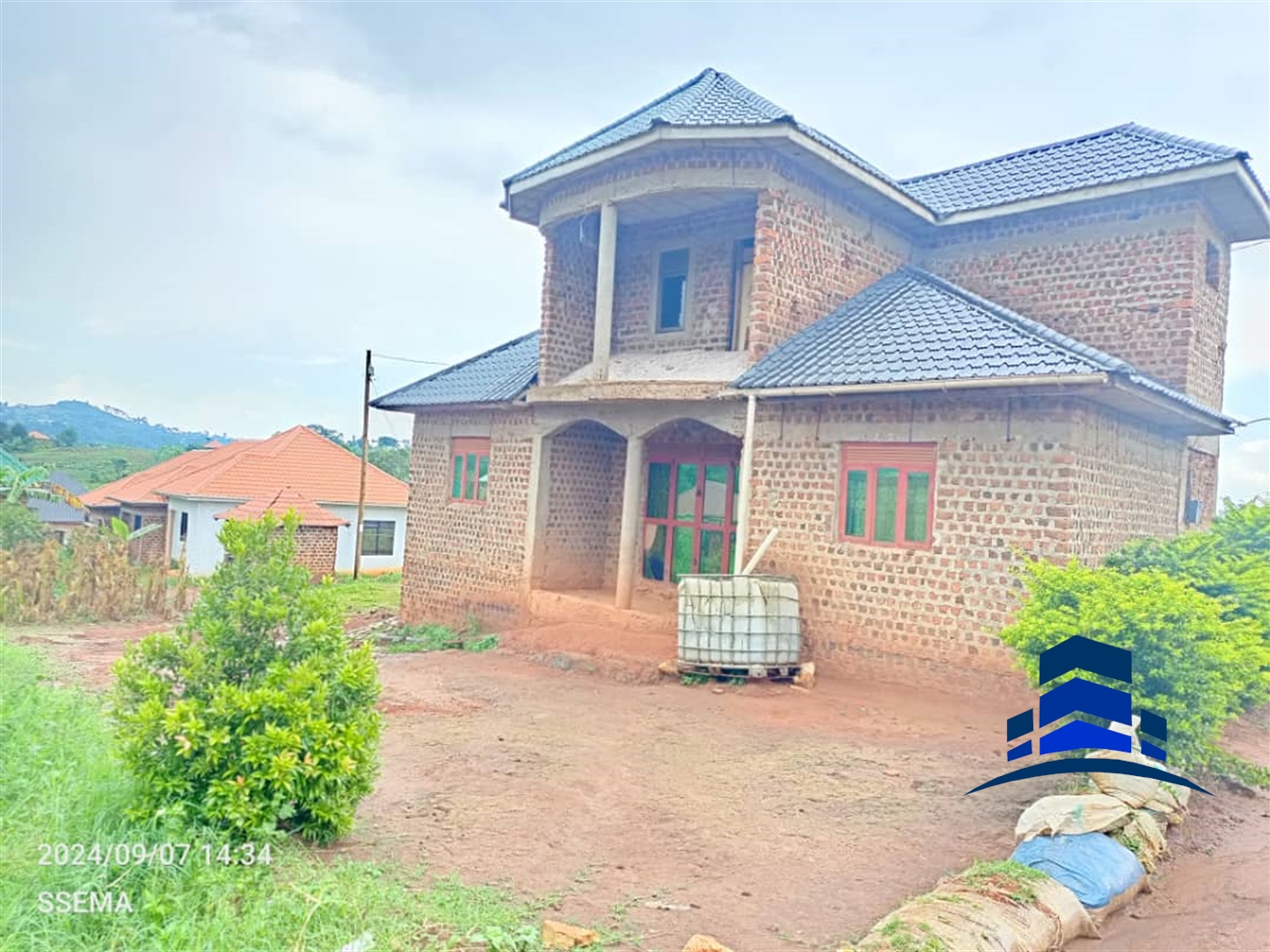 Bungalow for sale in Buloba Wakiso