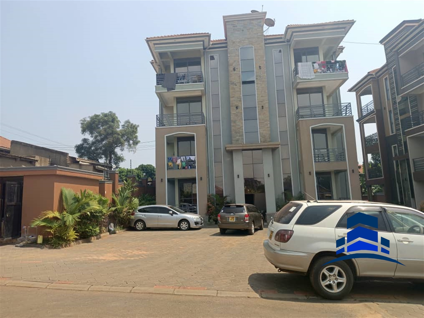 Apartment block for sale in Kyanja Wakiso