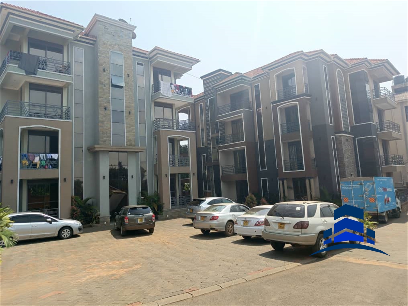 Apartment block for sale in Kyanja Wakiso