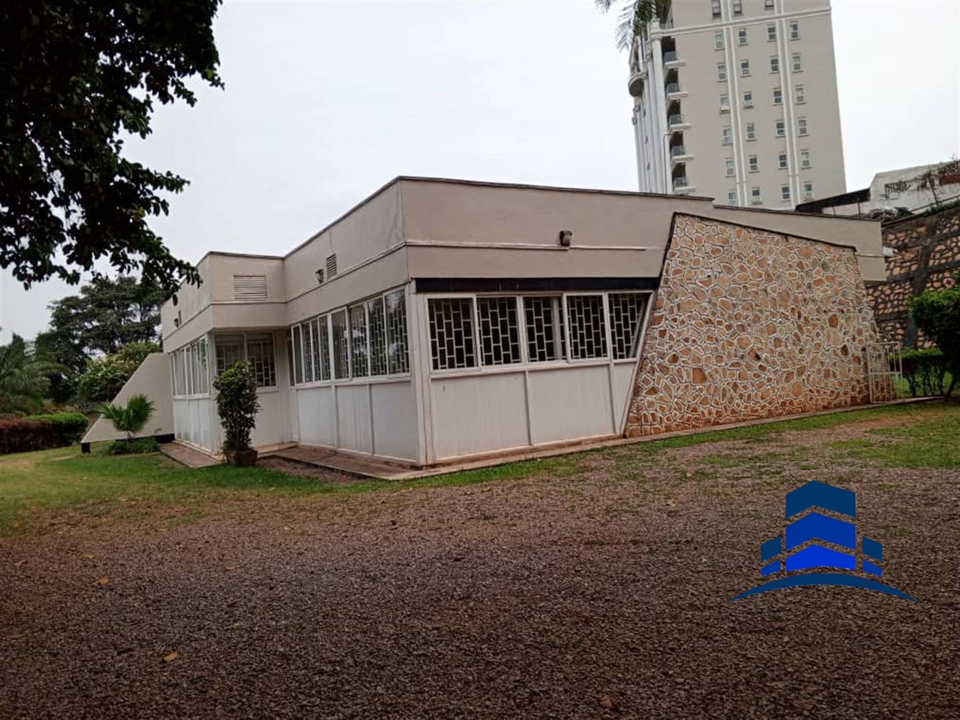 Storeyed house for rent in Kololo Kampala