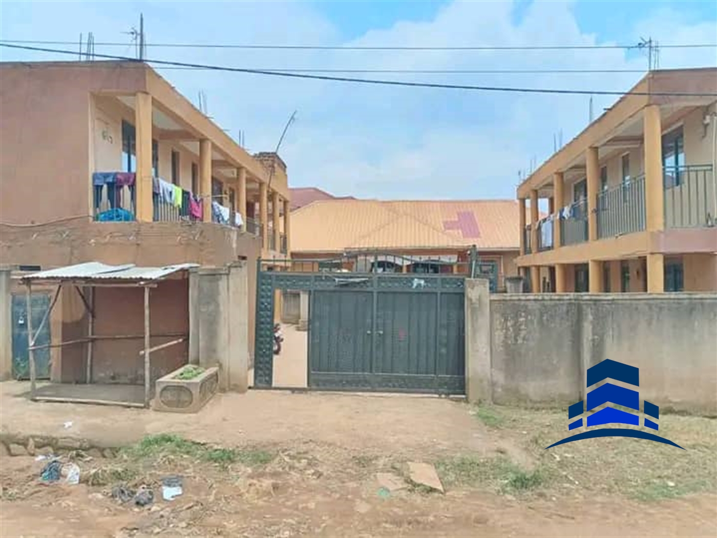 Apartment block for sale in Bweyogerere Kampala