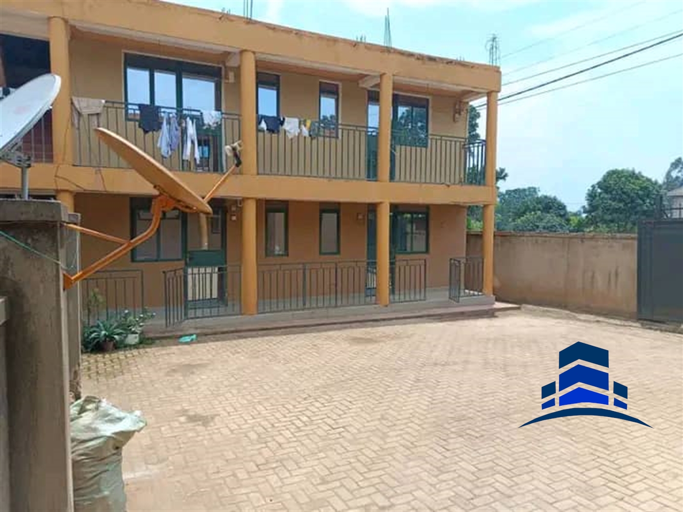 Apartment block for sale in Bweyogerere Kampala