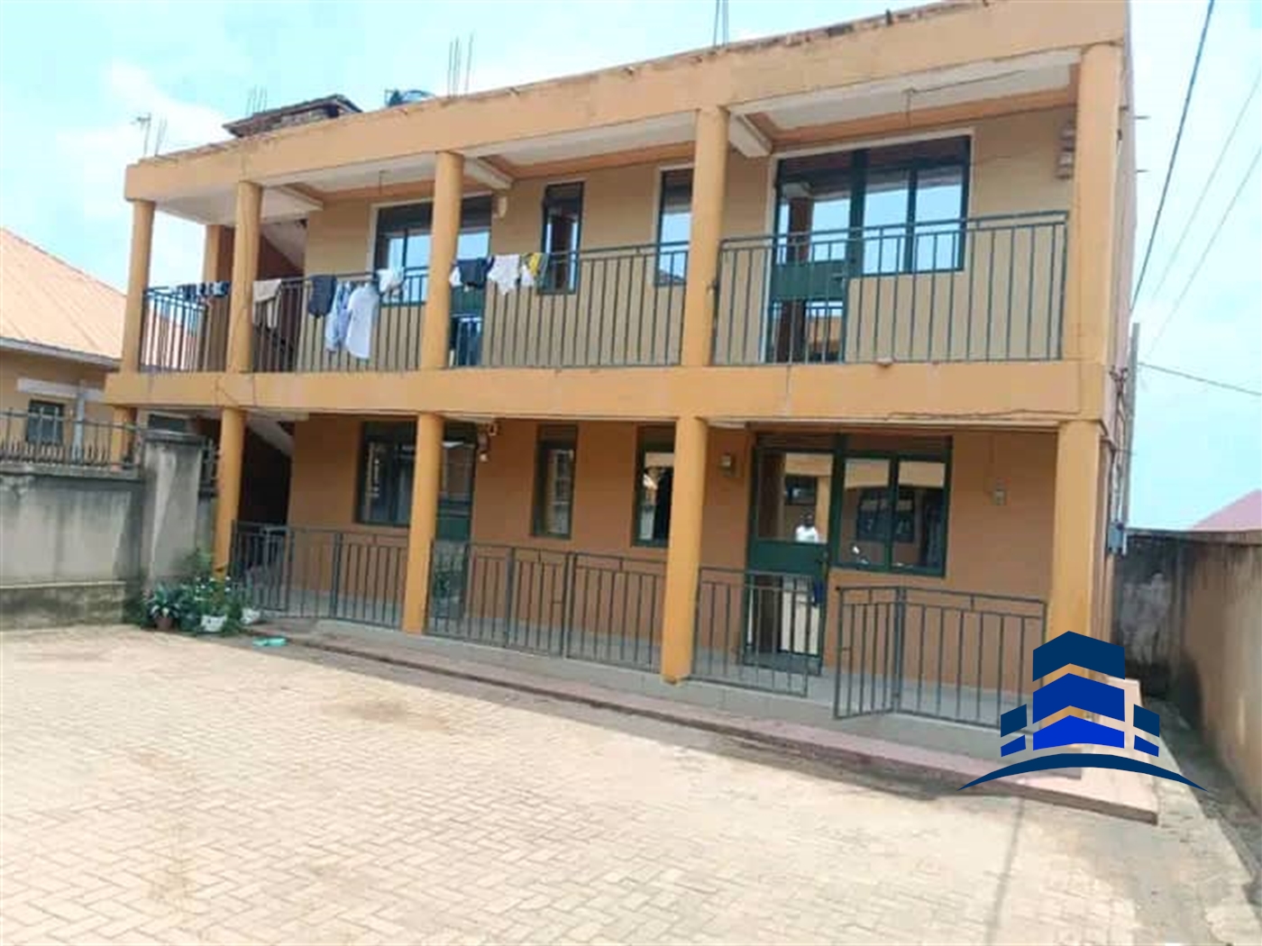 Apartment block for sale in Bweyogerere Kampala