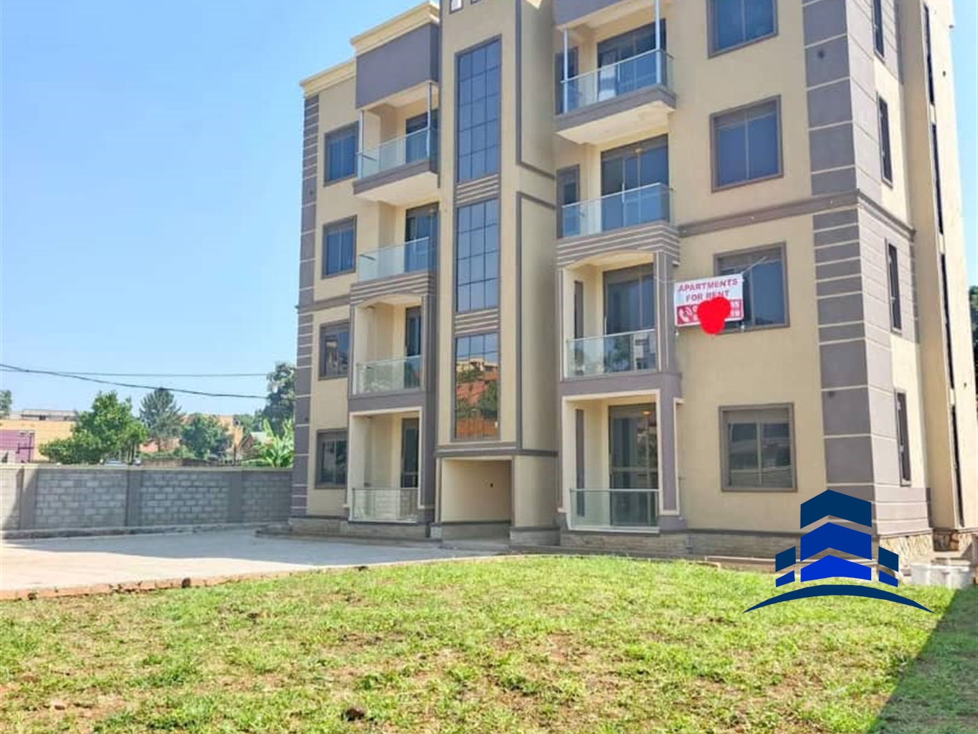 Apartment for sale in Kisaasi Kampala