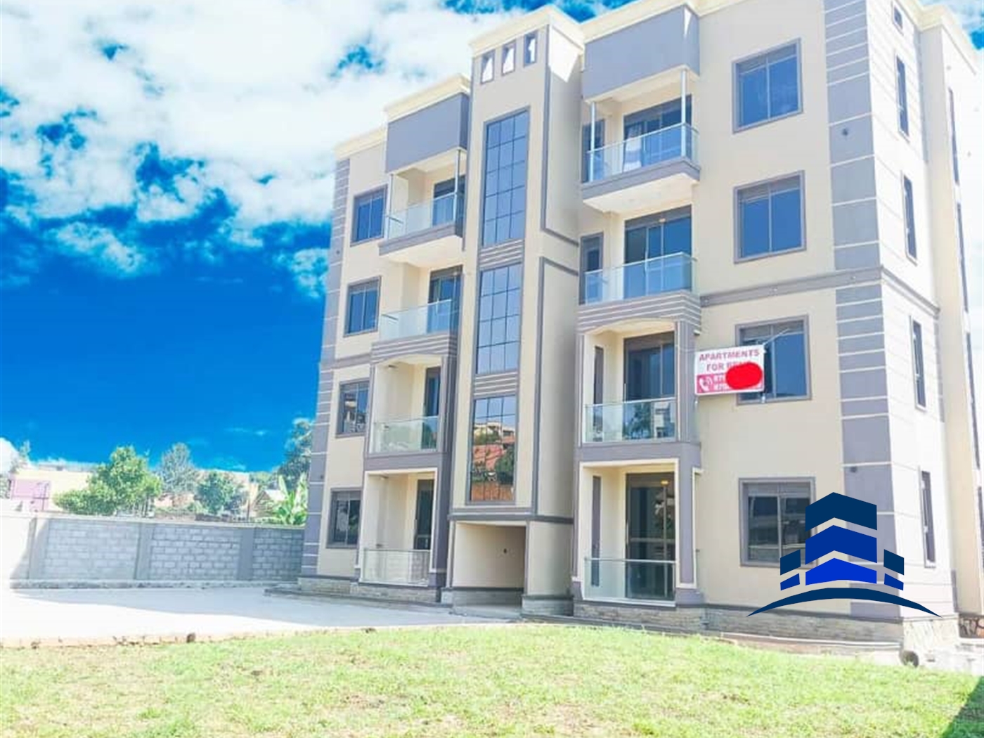 Apartment for sale in Kisaasi Kampala