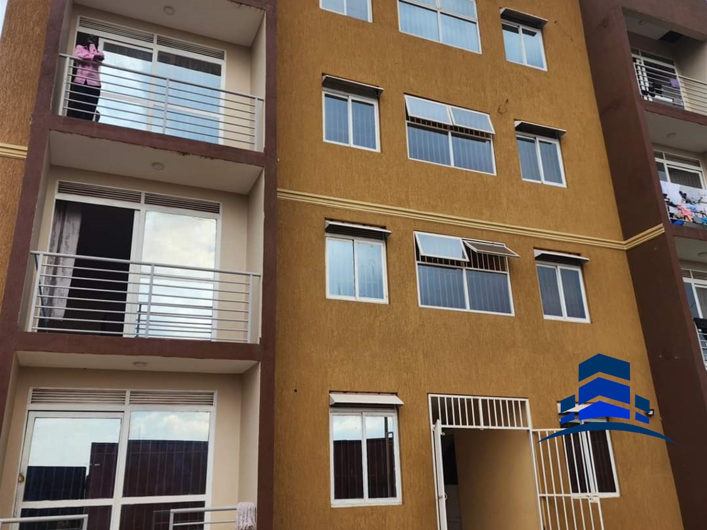 Apartment for sale in Kisaasi Kampala