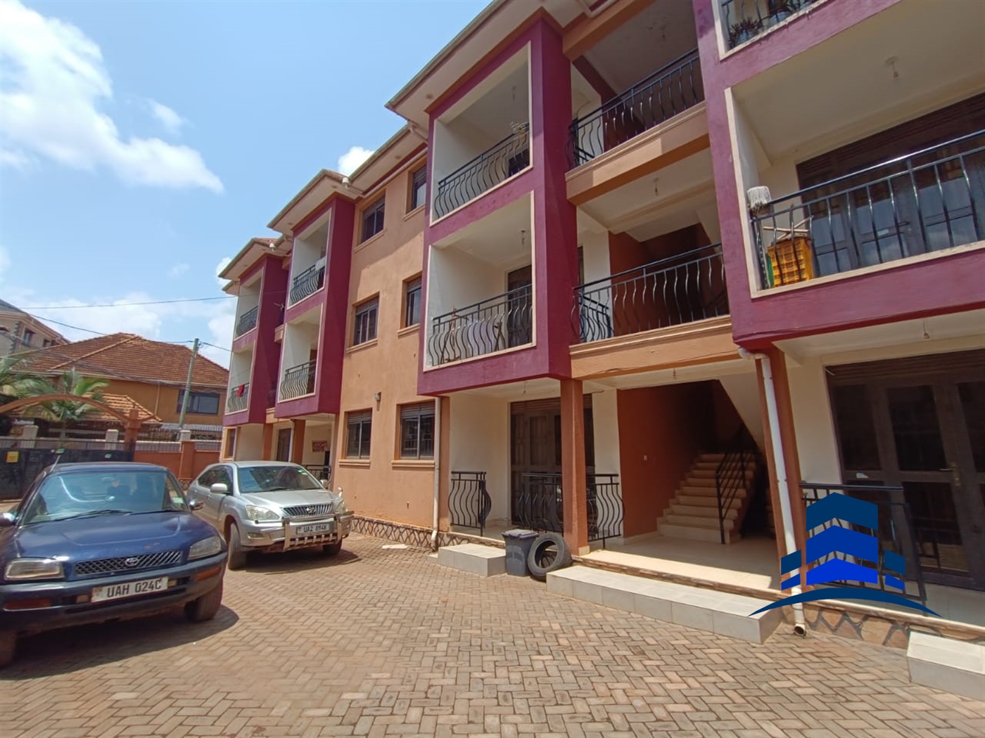 Apartment block for sale in Kyaliwajjala Wakiso