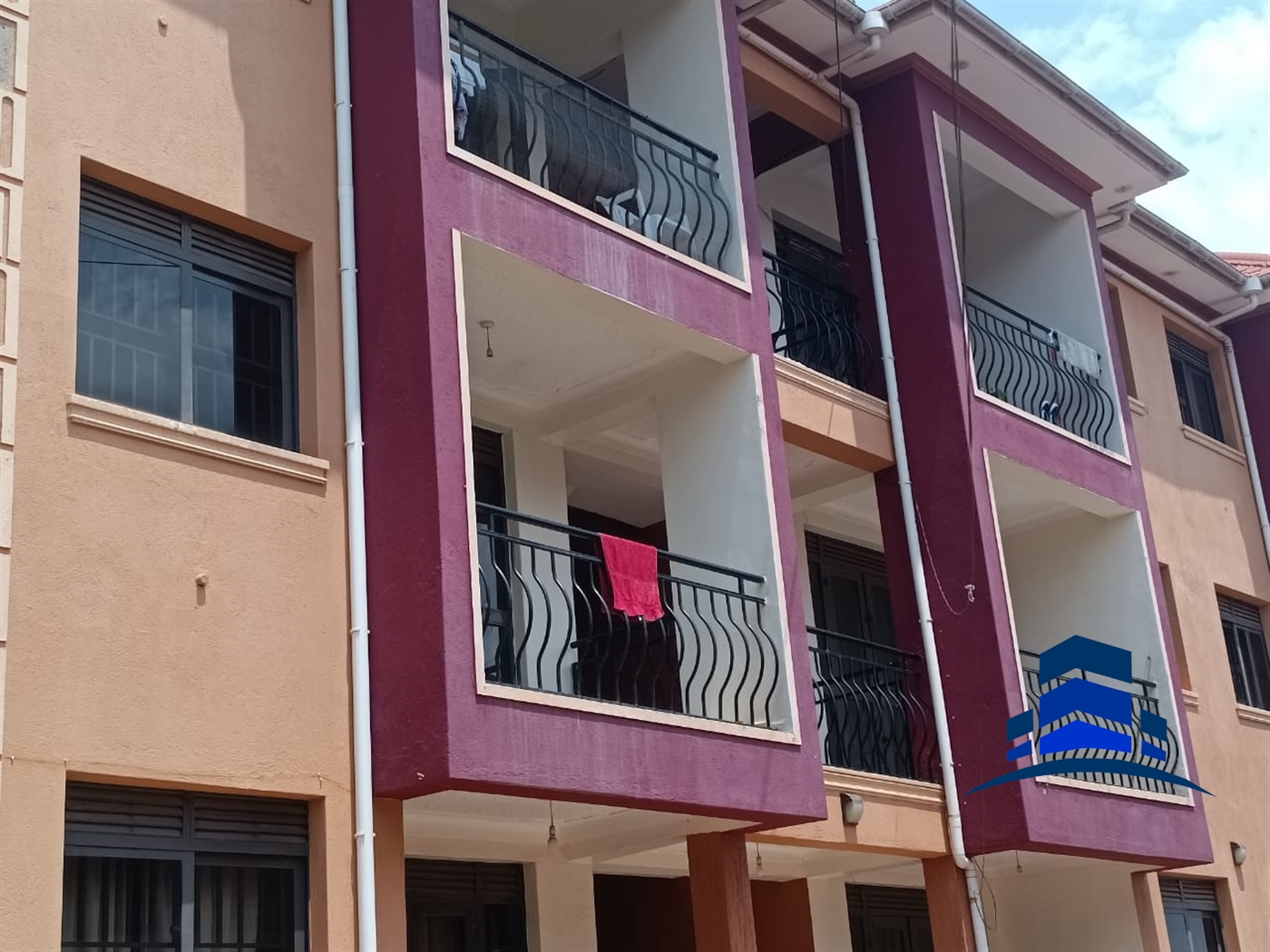 Apartment block for sale in Kyaliwajjala Wakiso