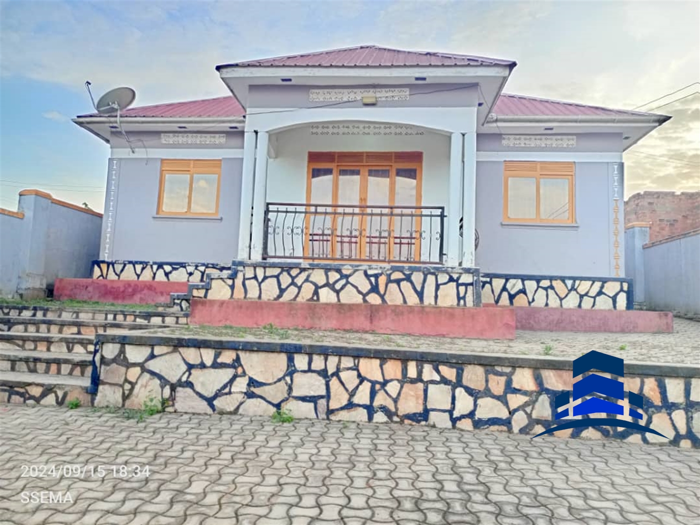 Bungalow for sale in Buyaala Wakiso