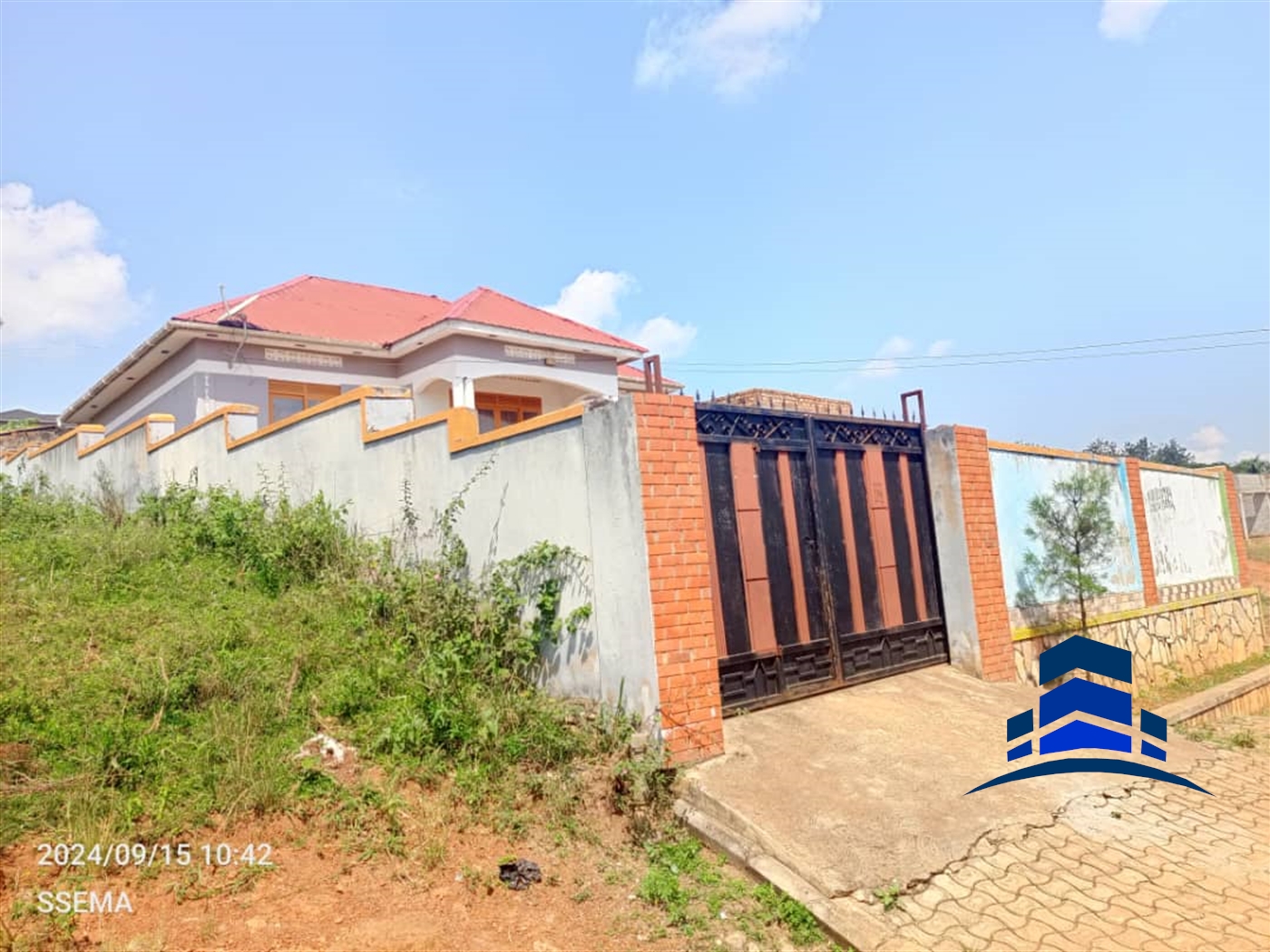 Bungalow for sale in Buyaala Wakiso