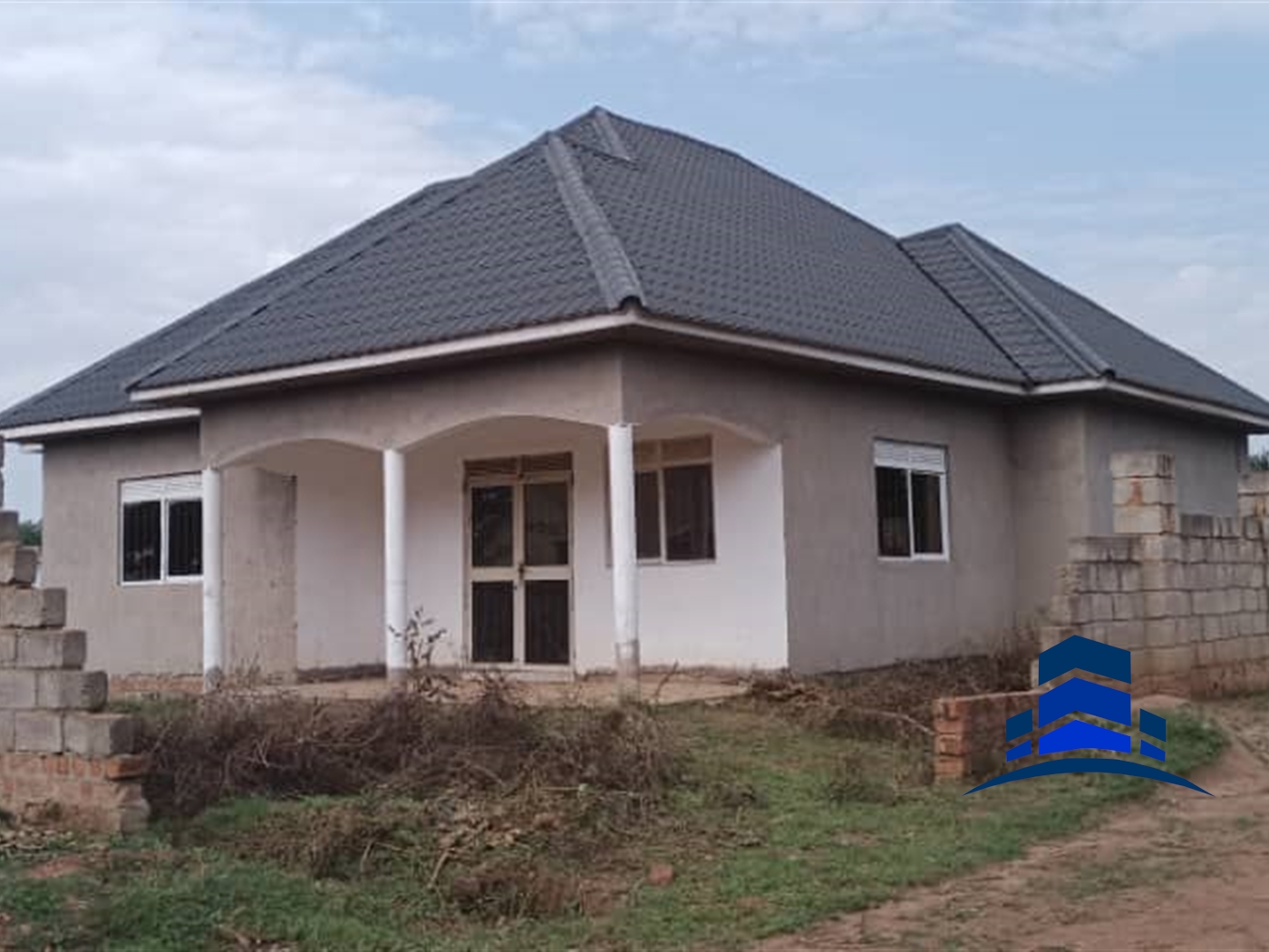 Bungalow for sale in Gayaza Wakiso