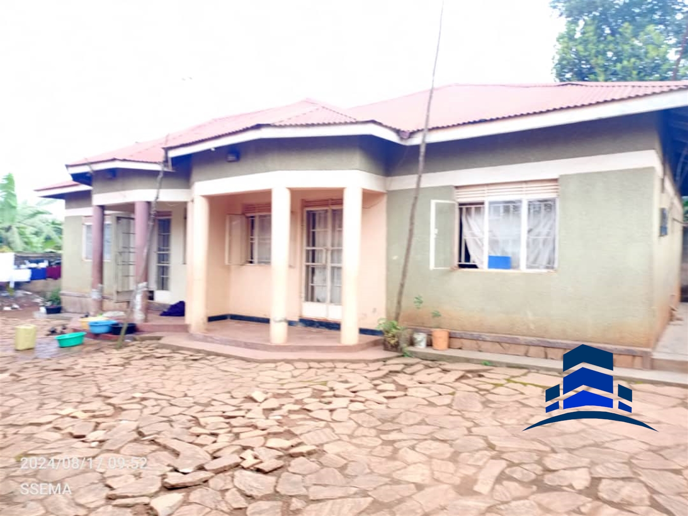 Bungalow for sale in Bulenga Wakiso