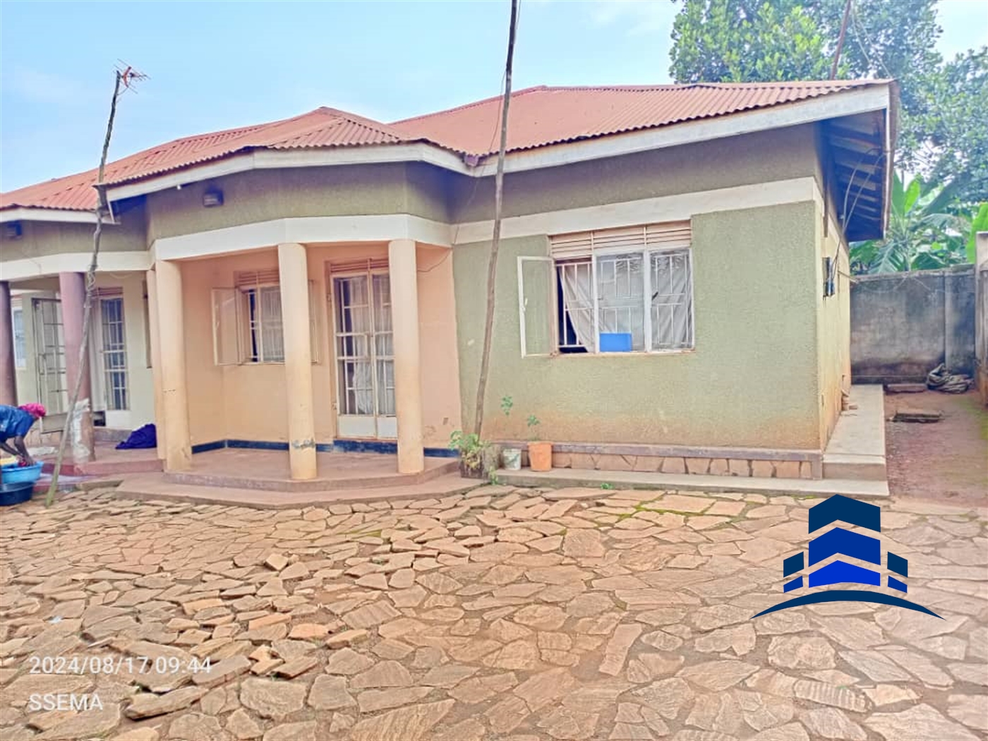 Bungalow for sale in Bulenga Wakiso