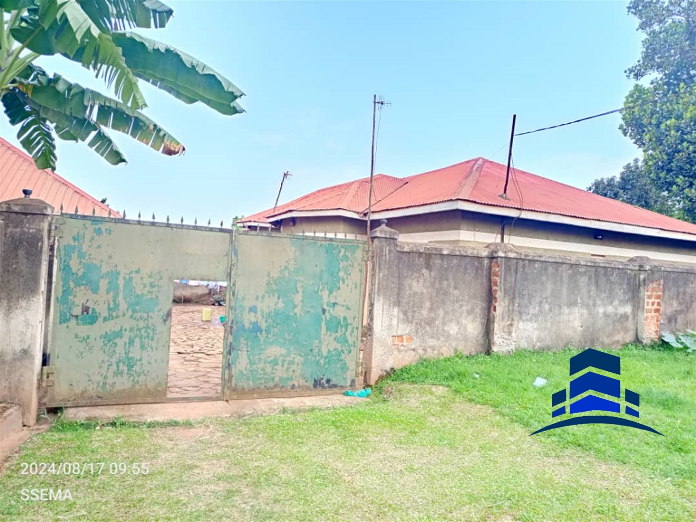 Bungalow for sale in Bulenga Wakiso