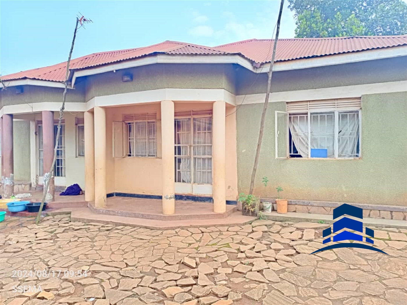 Bungalow for sale in Bulenga Wakiso