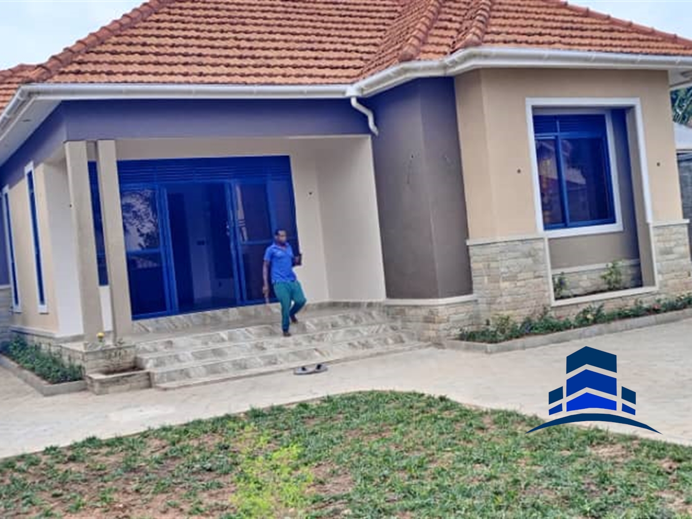 Bungalow for sale in Bweya Wakiso