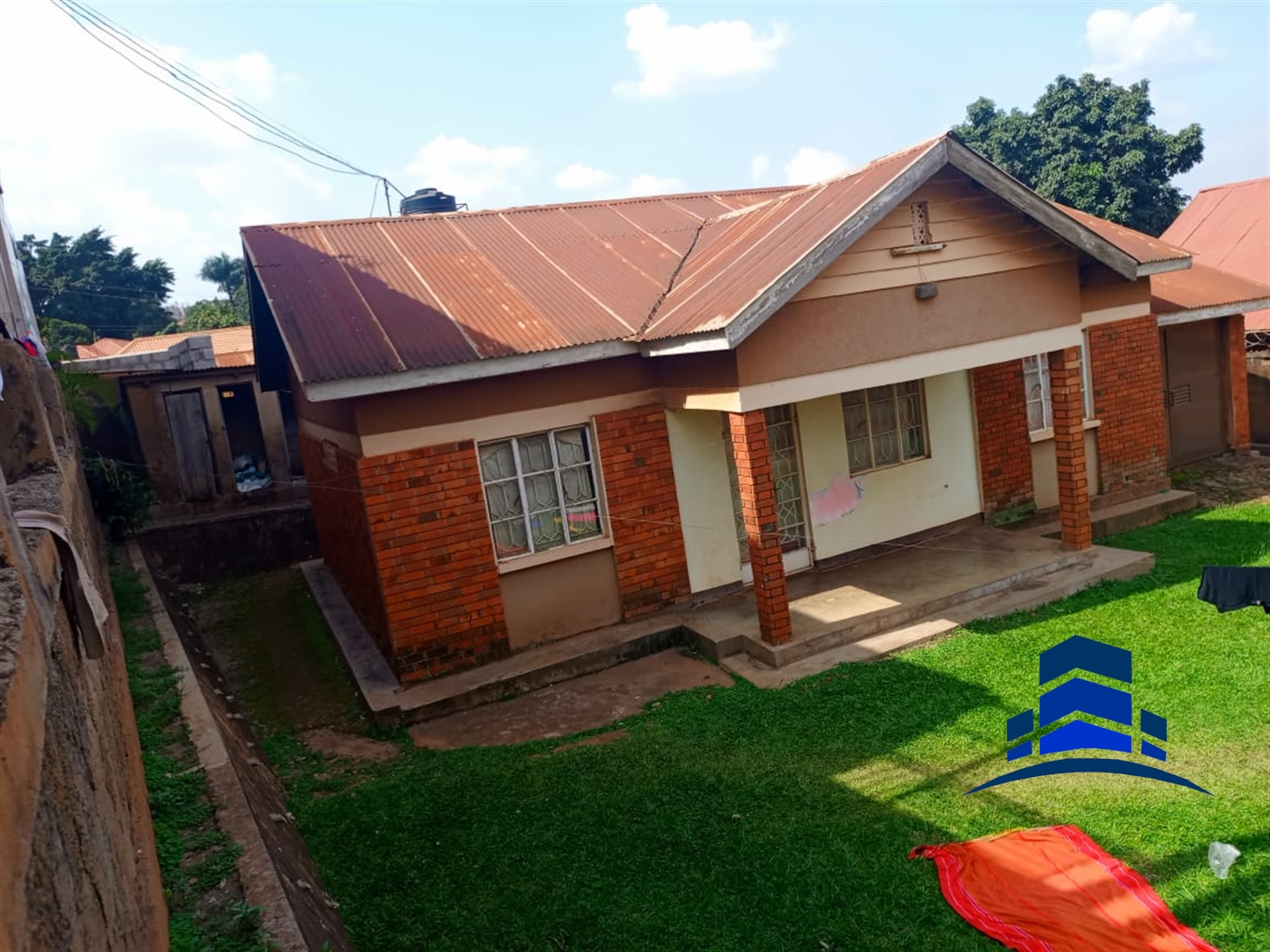 Bungalow for sale in Kisaasi Kampala