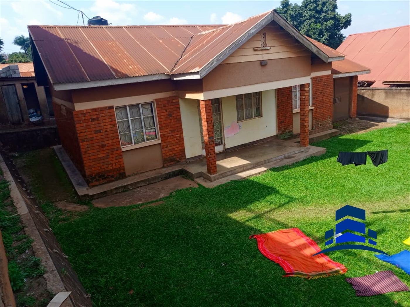 Bungalow for sale in Kisaasi Kampala