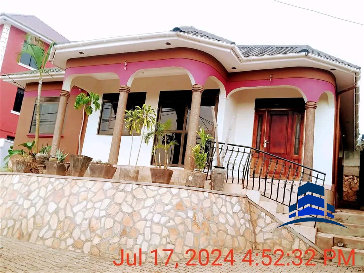 Bungalow for sale in Namugongo Wakiso