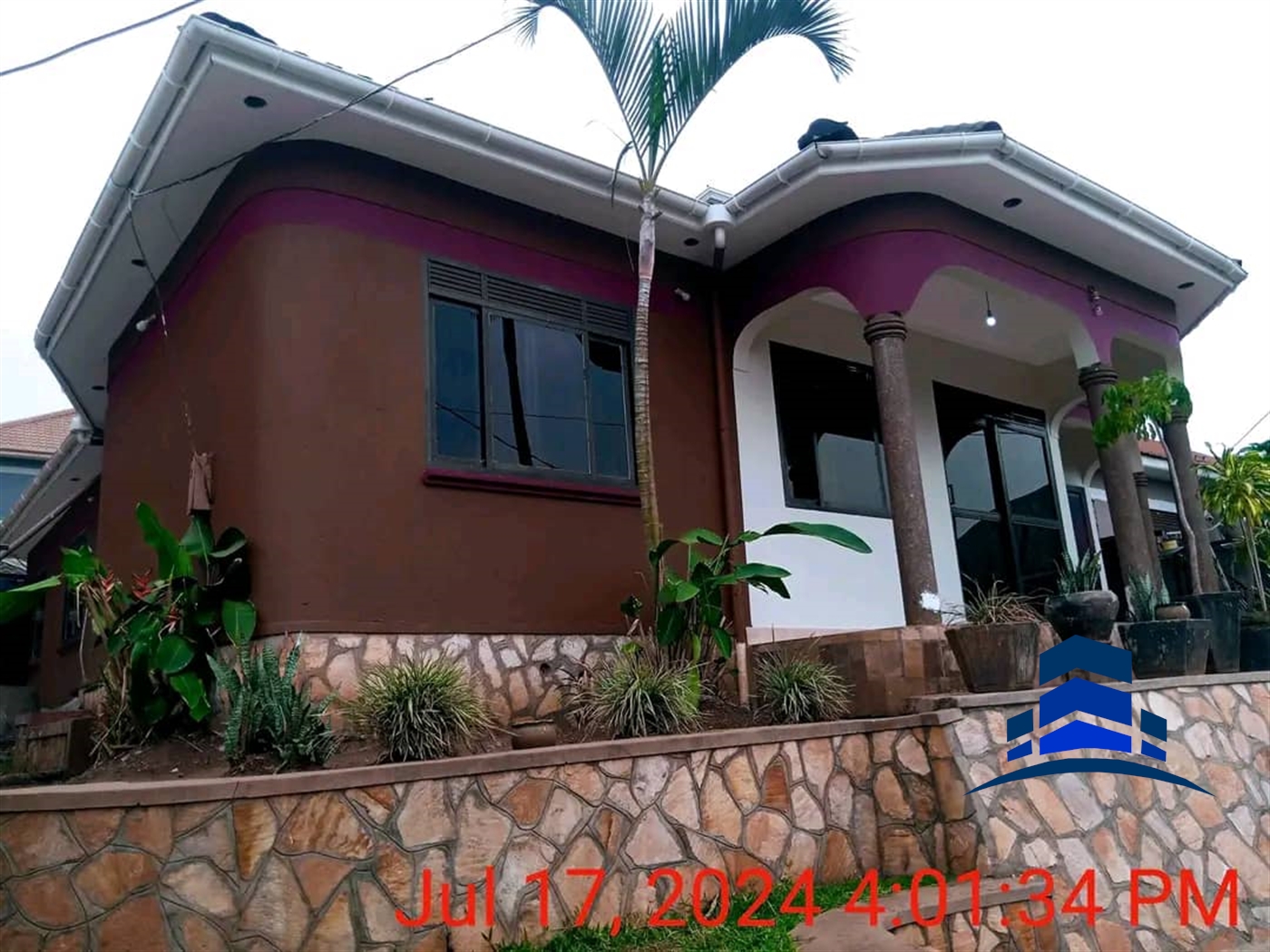 Bungalow for sale in Namugongo Wakiso