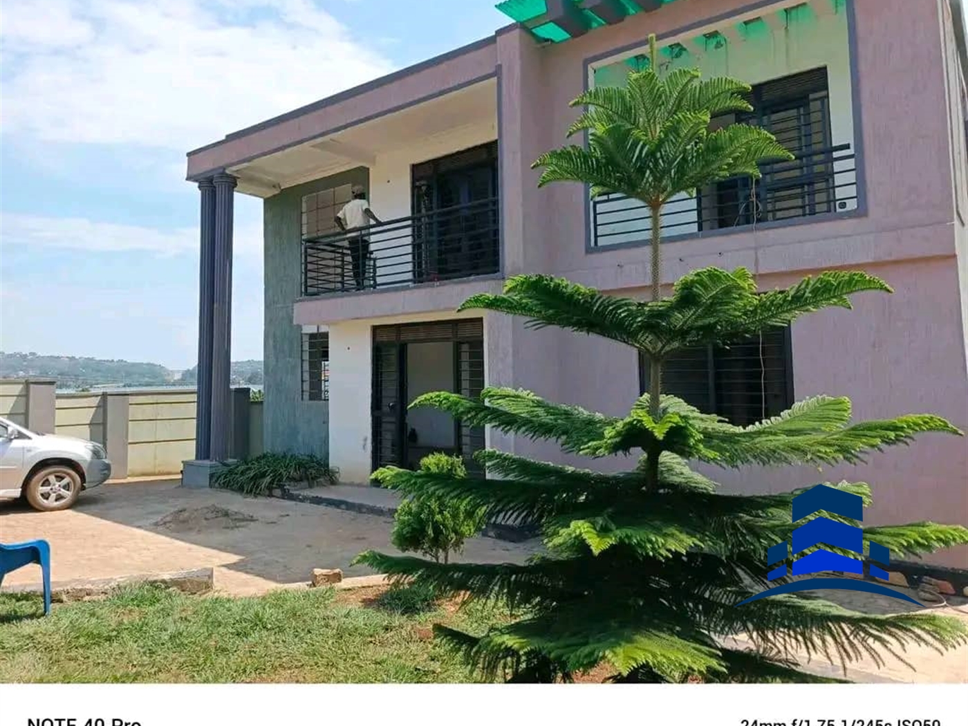 Shell House for sale in Kitende Wakiso