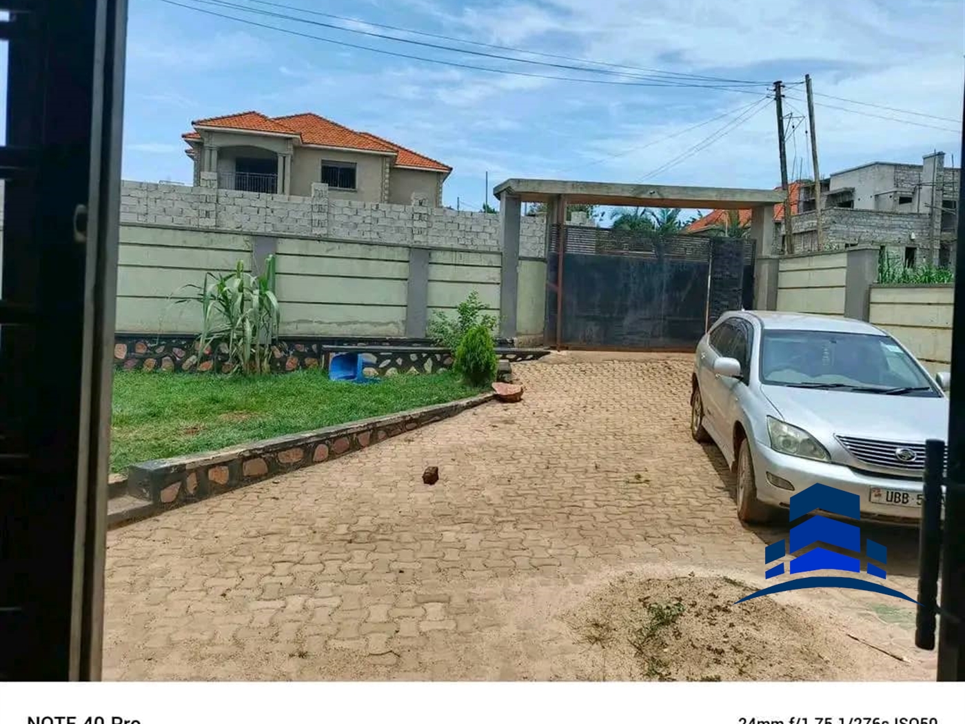 Shell House for sale in Kitende Wakiso