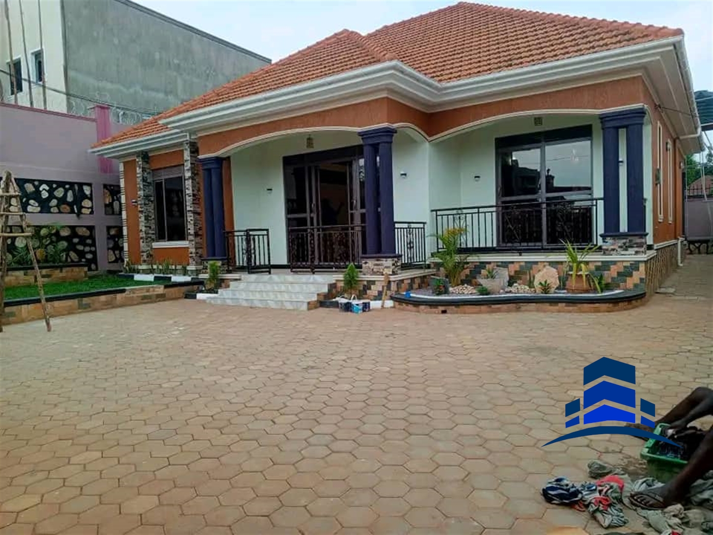 Bungalow for sale in Kira Wakiso