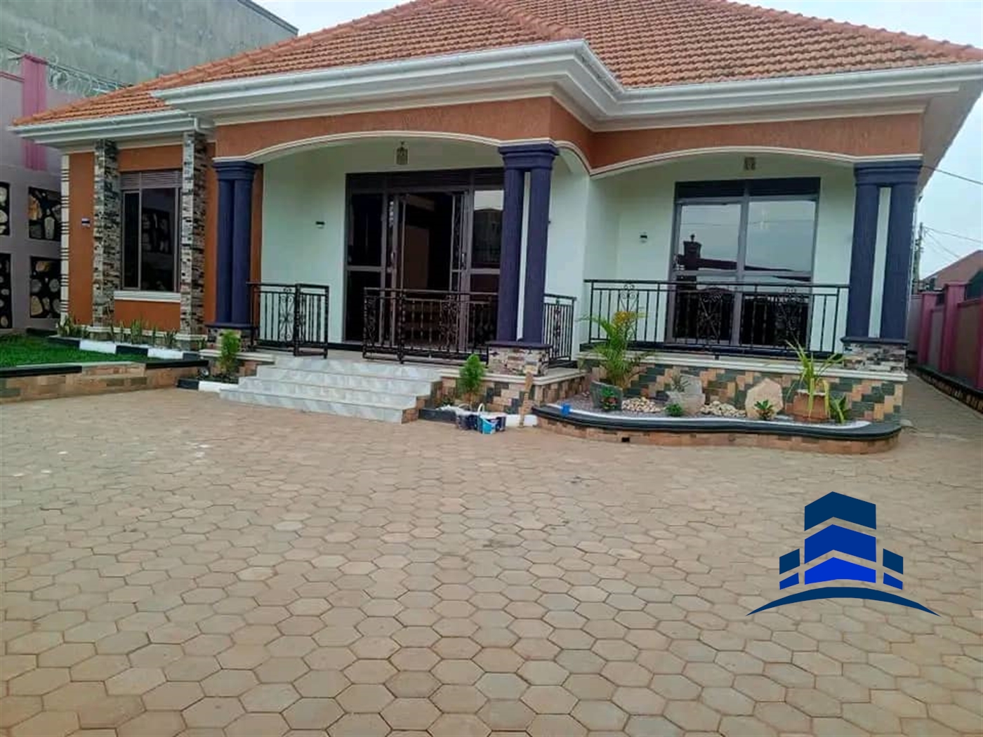 Bungalow for sale in Kira Wakiso