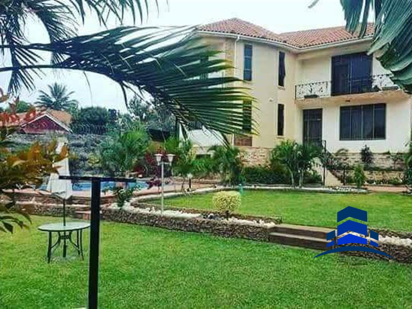 Mansion for sale in Naalya Wakiso