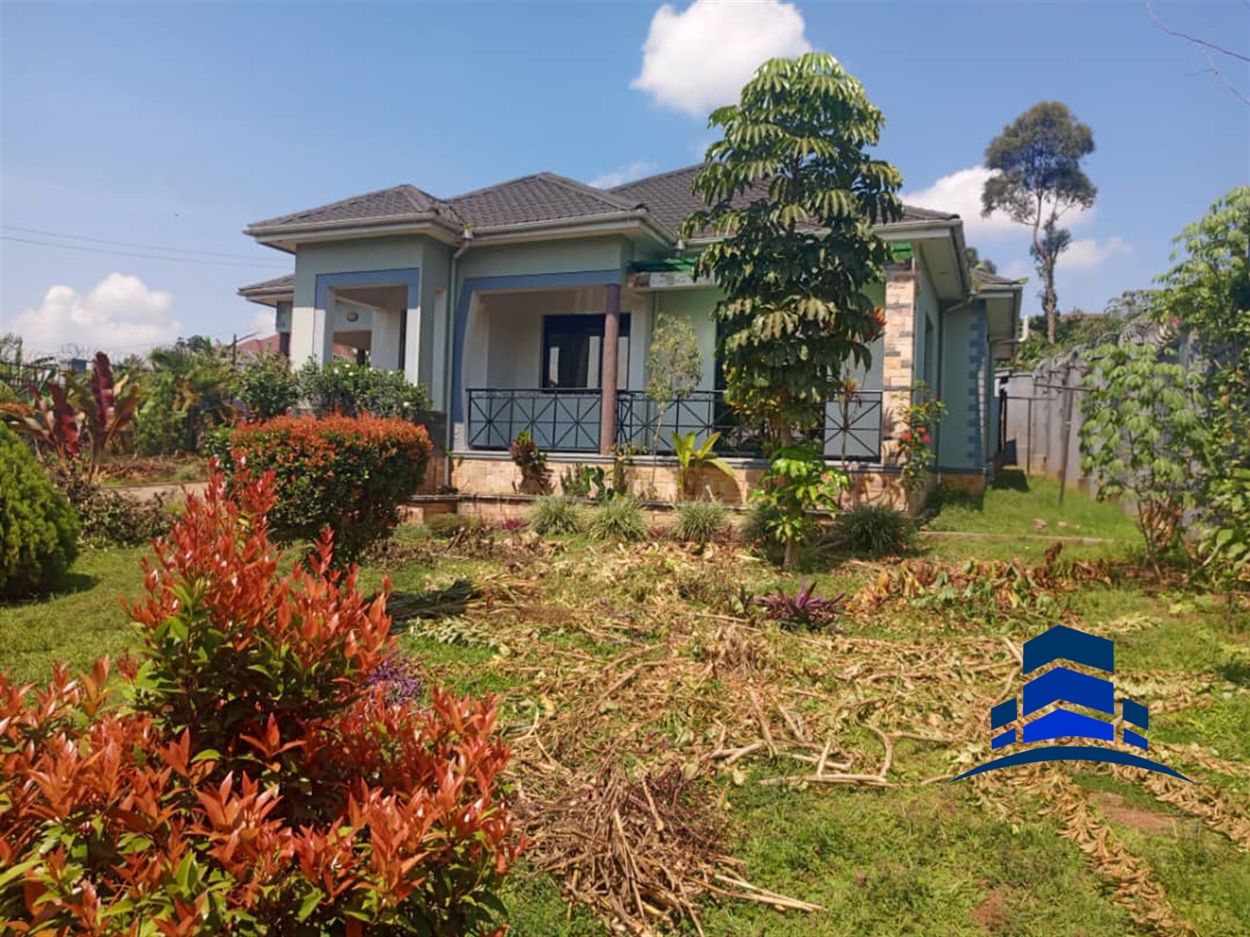 Bungalow for sale in Nkoowe Wakiso