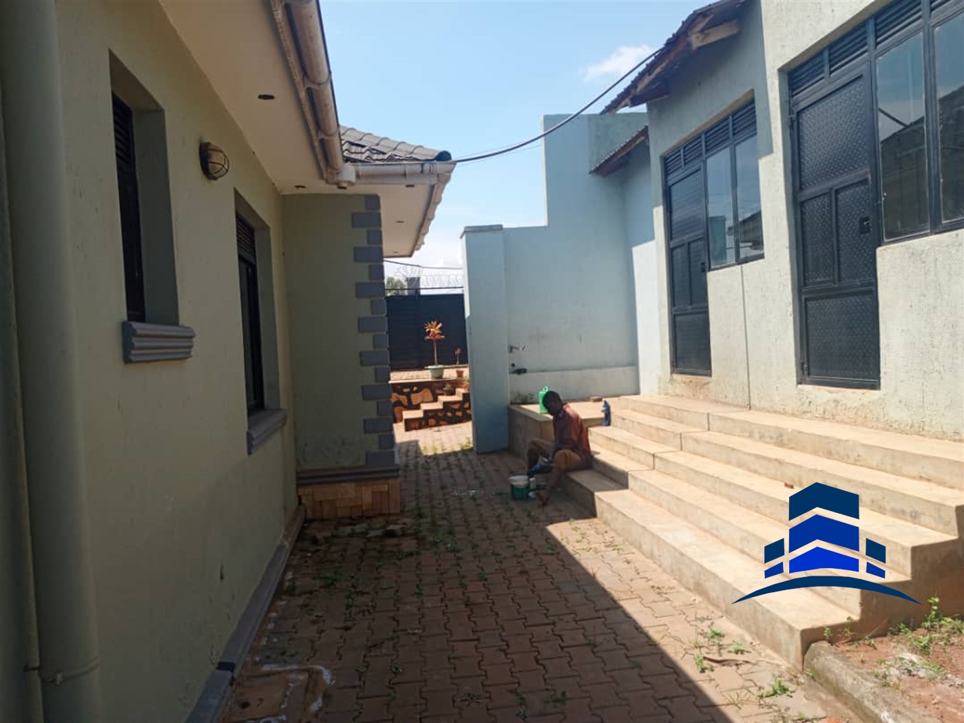 Bungalow for sale in Nkoowe Wakiso