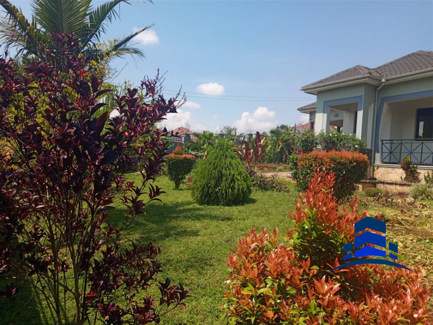 Bungalow for sale in Nkoowe Wakiso