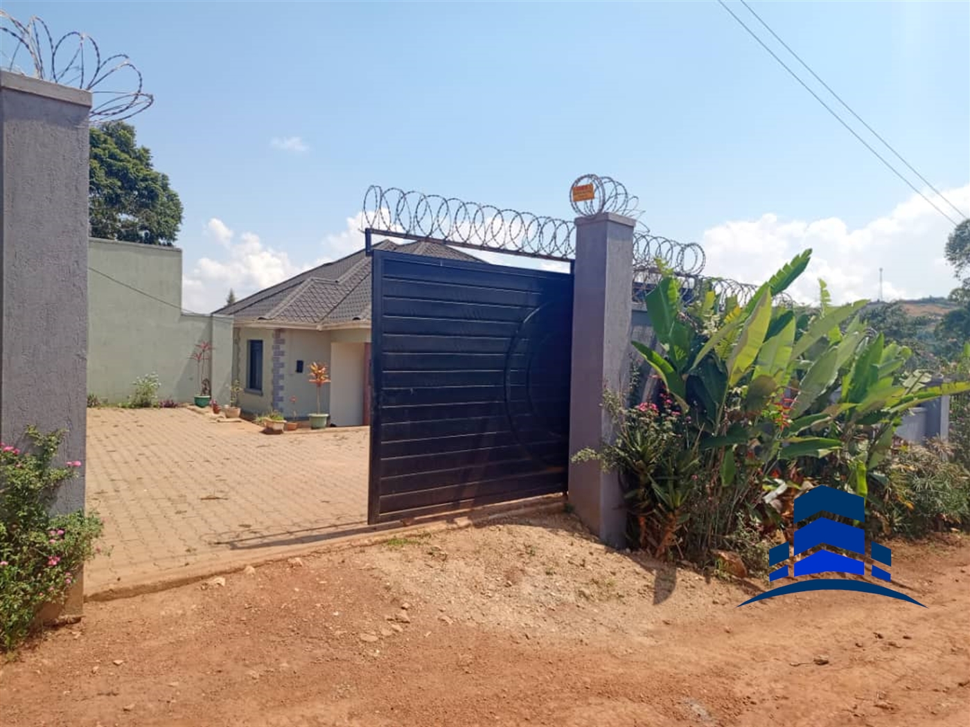 Bungalow for sale in Nkoowe Wakiso