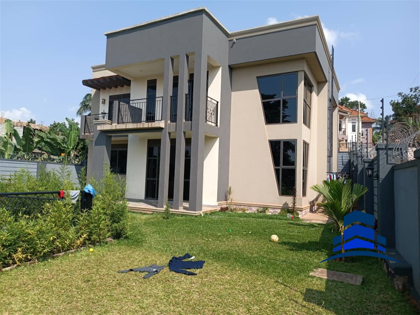 Storeyed house for sale in Kyanja Kampala