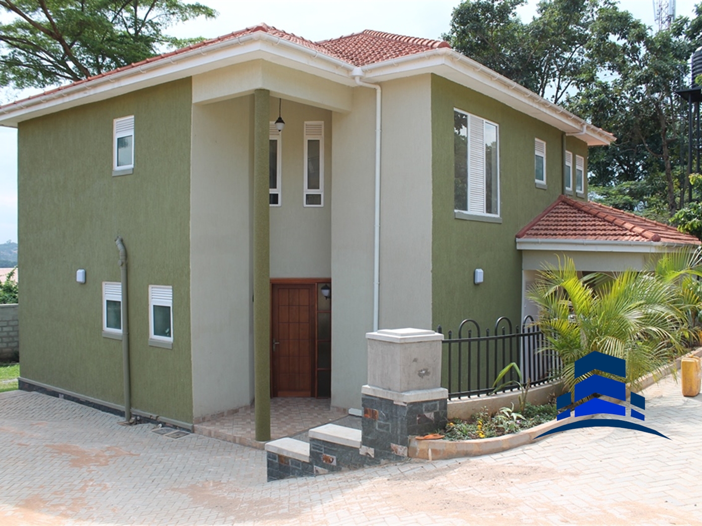 Storeyed house for sale in Kyanja Kampala