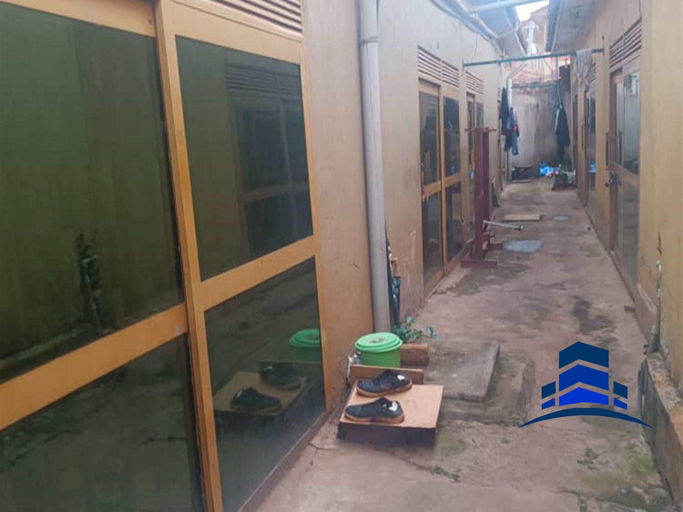 Commercial block for sale in Ntinda Kampala