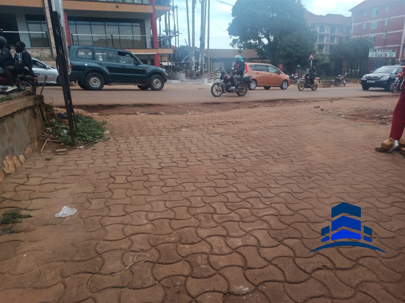 Commercial block for sale in Ntinda Kampala